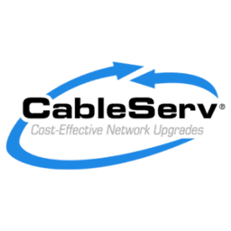 Logo CableServ, Inc.