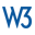 Logo World Wide Web Consortiums (W3C)