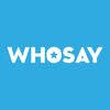 Logo WhoSay, Inc.