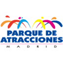 Logo Parques de Atracciones Madrid SAU