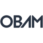 Logo OBAM NV