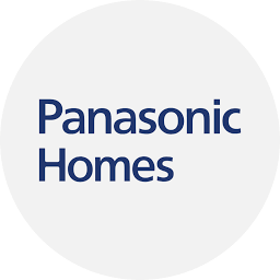 Logo Panasonic Homes Co., Ltd.