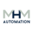 Logo MHM Automation Ltd.