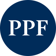Logo PPF as