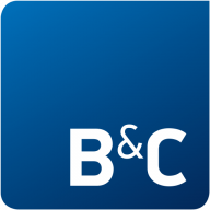 Logo B&C Privatstiftung