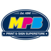 Logo Morgantown Printing & Binding LLC