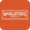 Logo McAlister's Corp.