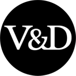 Logo V&D BV