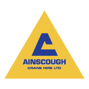 Logo Ainscough Crane Hire Ltd.