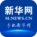 Logo Xinhua News Agency