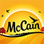 Logo McCain Foods (GB) Ltd.