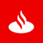 Logo Santander Chile Holding SA