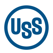 Logo U. S. Steel Košice sro