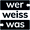 Logo wer-weiss-was GmbH