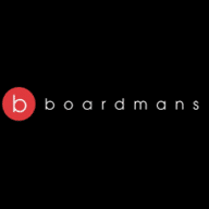 Logo Boardmans