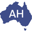 Logo AusHealth Corporate Pty Ltd.