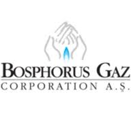 Logo Bosphorus Gaz Corp. AS