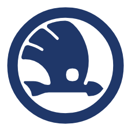Logo Skoda JS as