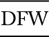 Logo DFW Capital Partners