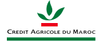 Logo Credit Agricole du Maroc SA