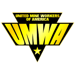 Logo United Mine Workers of America