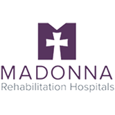 Logo Madonna Rehabilitation Hospital