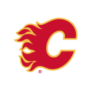 Logo Calgary Flames LP