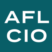 Logo American Federation of Labor Congress of Industrial Org