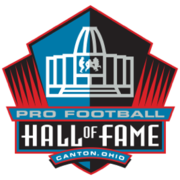 Logo Pro Football Hall of Fame