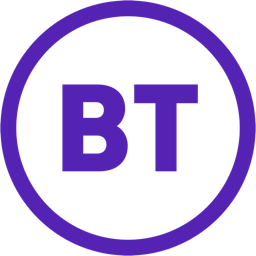 Logo BT Media & Broadcast Services