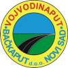 Logo Vojvodinaput Backaput AD