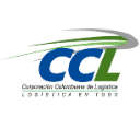 Logo Corporación Colombiana de Logística SA