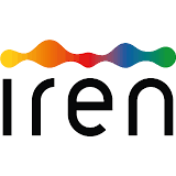 Logo Iren Acqua SpA