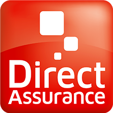 Logo Direct Assurance GIE
