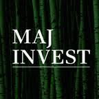 Logo Fondsmæglerselskabet Maj Invest A/S