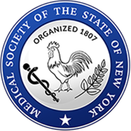 Logo The Medical Society of the State of New York