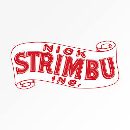 Logo Nick Strimbu, Inc.