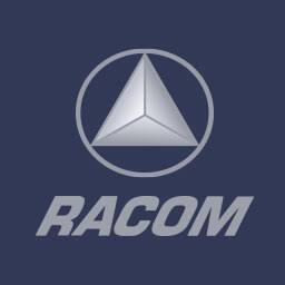 Logo RACOM Corp. (Iowa)