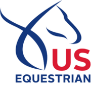 Logo United States Equestrian Federation, Inc.