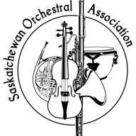 Logo Saskatchewan Orchestral Association