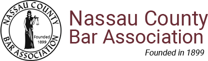 Logo Bar Association of Nassau County