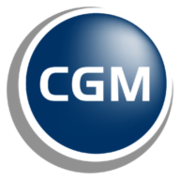 Logo CGM Clinical Deutschland GmbH
