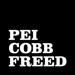 Logo Pei Cobb Freed & Partners