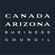 Logo The Canada Arizona Business Council