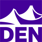 Logo Denver International Airport