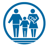 Logo The Committee for Hispanic Children & Families, Inc.
