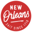 Logo New Orleans Convention & Visitors Bureau