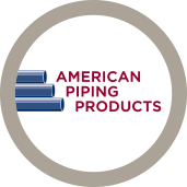Logo American Piping Products, Inc.