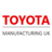 Logo Toyota Motor Manufacturing (UK) Ltd.