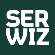 Logo Serwiz Plus A/S